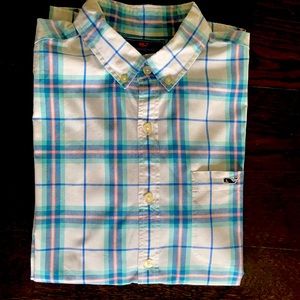 Vineyard Vines men’s slim fit Tucker shirt